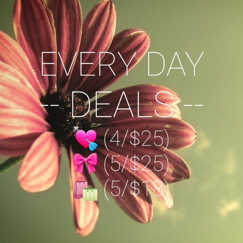 Marked Based on Deal